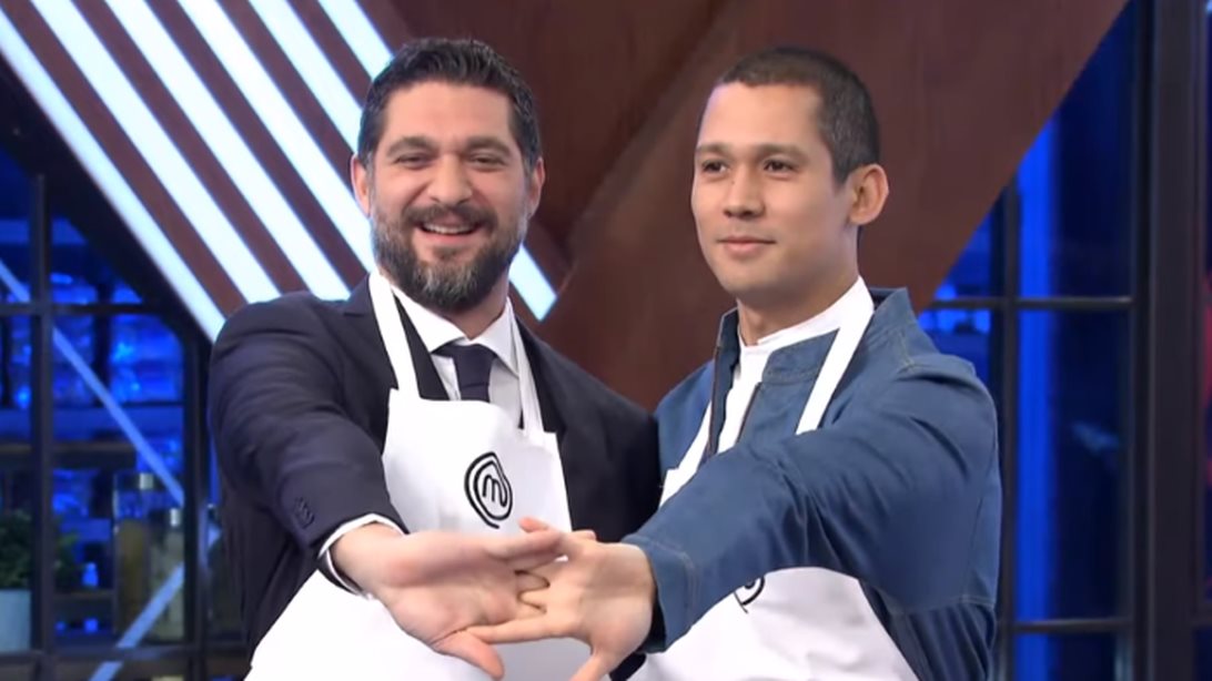 MasterChef: Η δοκιμασία που θα φέρει πολύ κοντά τα ζευγάρια! Ποιοι θα περάσουν στον τελικό του Silver Award;