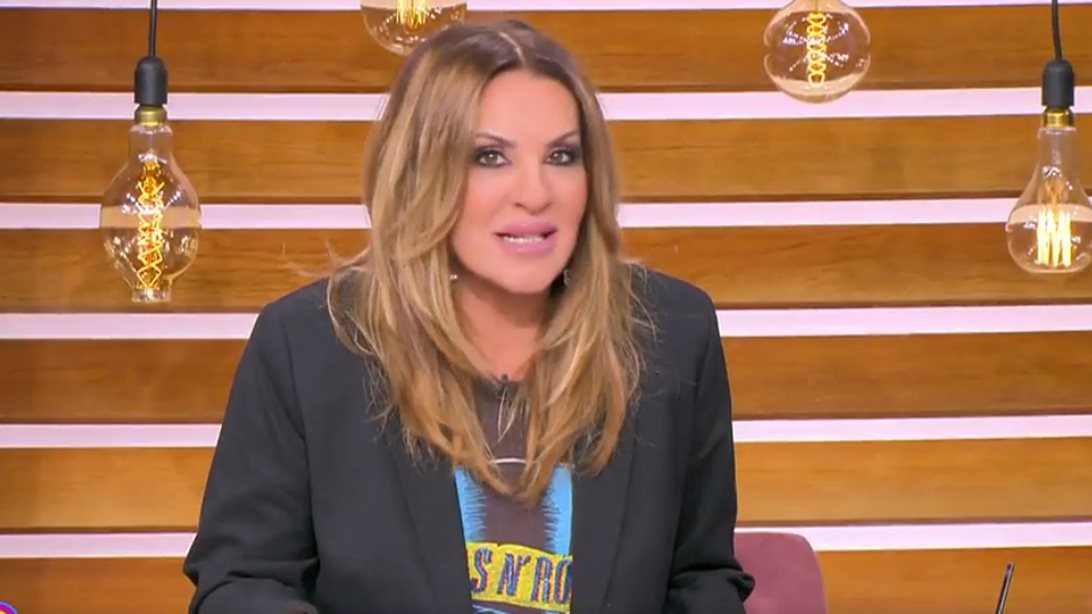 Η Ναταλία Γερμανού τοποθετείται για την υπόθεση βιασμού της 24χρονης στη Θεσσαλονίκη: &quot;Σεξ χωρίς συναίνεση είναι βιασμός&quot;