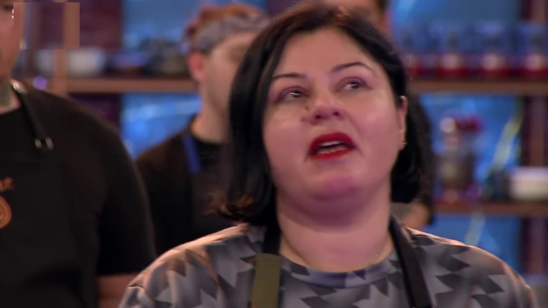 "MasterChef": Η Γεωργία εκφράζει τη στενοχώρια της