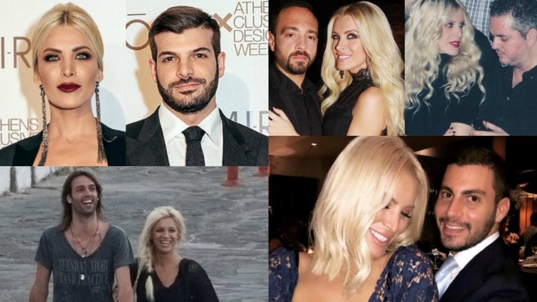 Κατερίνα Καινούργιου: Τα love stories της διάσημης παρουσιάστριας μέχρι σήμερα