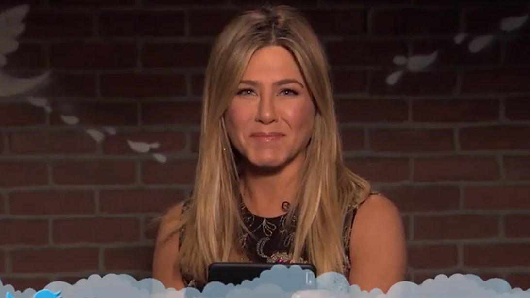 Jennifer Aniston Emma Watson &amp; Gal Gadot 
: Απαντούν στα αρνητικά σχόλια στο Twitter