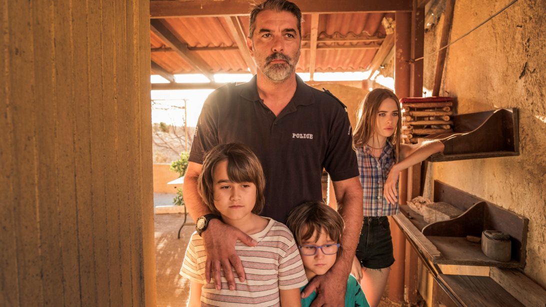 &quot;Κομάντα και Δράκοι&quot; | Τι κρύβει ο Άη - Γιώργης; Όλα όσα θα αποκαλυφθούν στο πέμπτο επεισόδιο