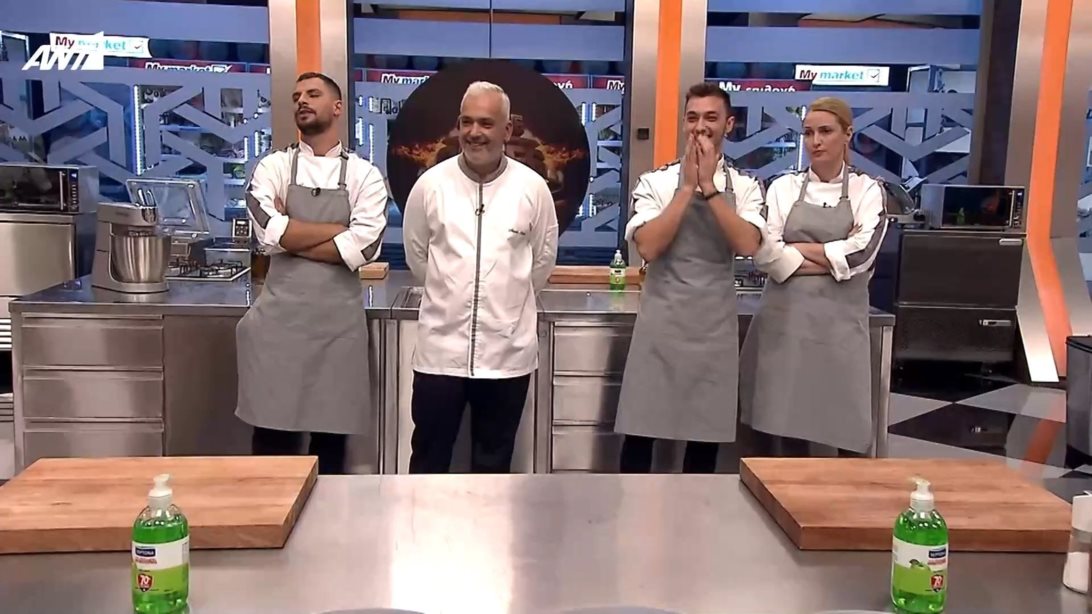&quot;Game of Chefs&quot; | Αυτός ο παίκτης περνά απευθείας στα ημιτελικά! Το αιχμηρό σχόλιο της Άντζελας