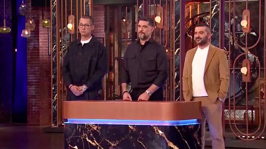 MasterChef | Αυτοί είναι οι πρώτοι τέσσερις υποψήφιοι προς αποχώρηση