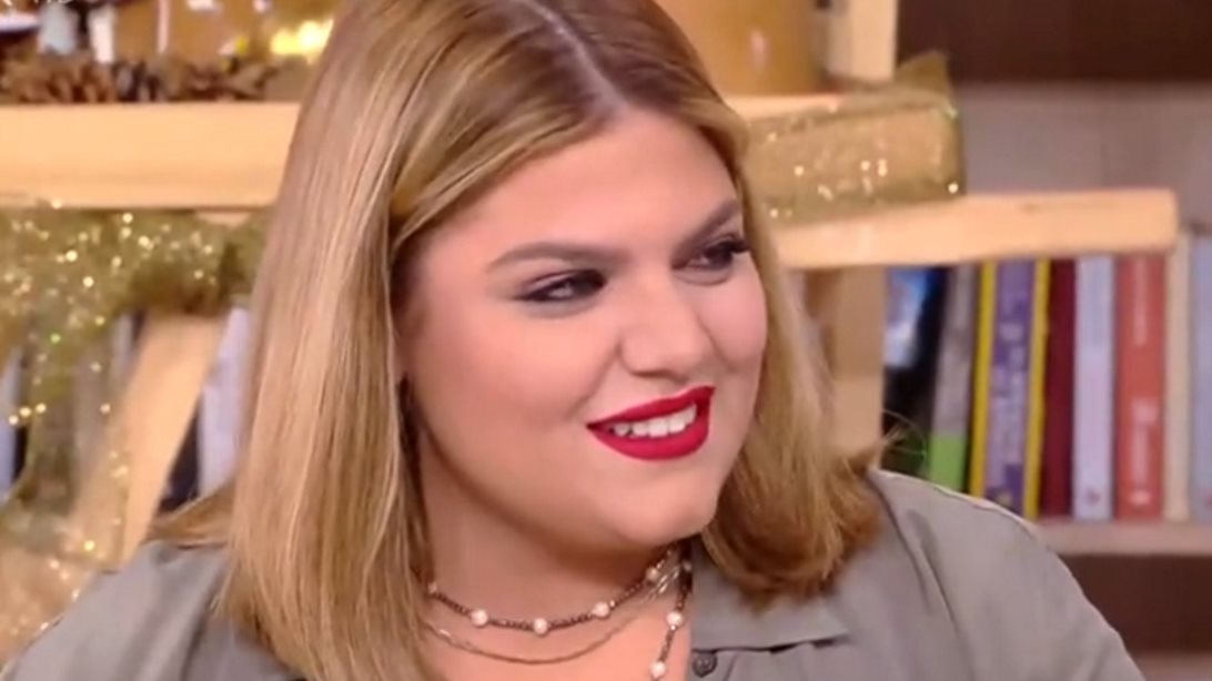 Η Δανάη Μπάρκα μιλά πρώτη φορά για τον χωρισμό της με τον Πάνο Αδαμόπουλο