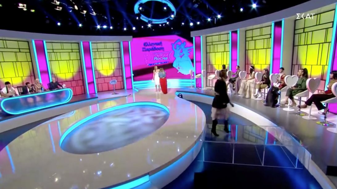 My Style Rocks: Αυτή είναι η παίκτρια που αποχώρησε στο Gala