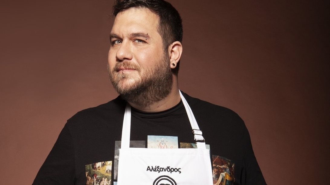 MasterChef | Ο Αλέξανδρος έμεινε εκτός τελικού, αλλά αποκάλυψε με ποια συμπαίκτρια του είναι ζευγάρι