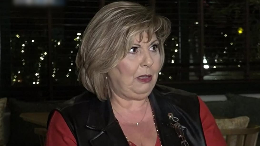 Λένα Μαντά: "Κανένας συγγραφέας δεν είναι ικανοποιημένος όταν το βιβλίο του μεταφέρεται στην οθόνη"