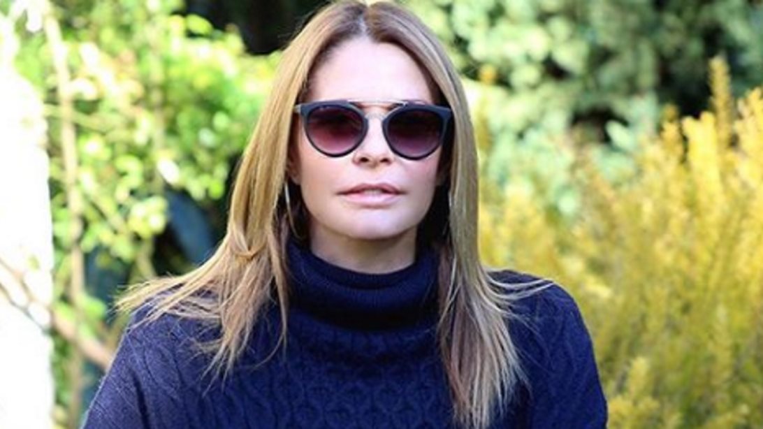 Τζένη Μπαλατσινού: Το ταξίδι στις Ηνωμένες Πολιτείες με τον Βασίλη Κικίλια