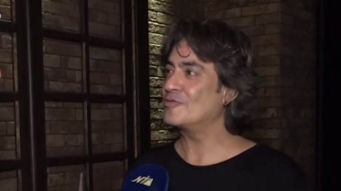 Διονύσης Σχοινάς: "Δεν βλέπω τα σκουπίδια της τηλεόρασης"