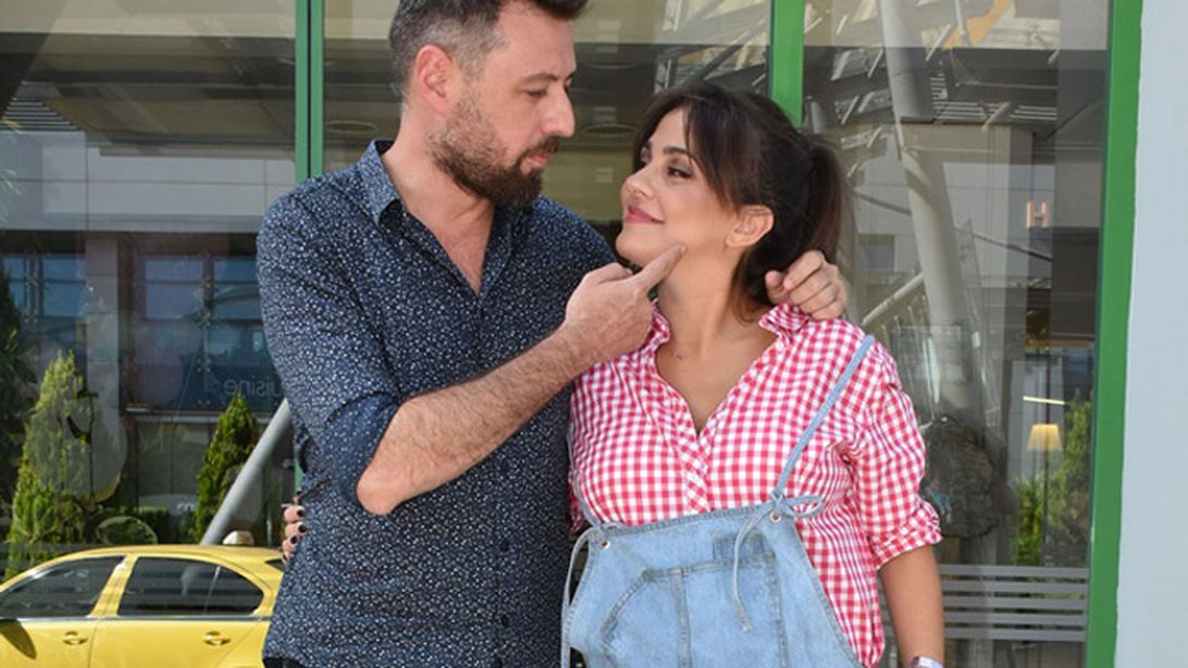 Αγγελική Δαλιάνη: Οι δηλώσεις κατά την έξοδο από το μαιευτήριο: «Έπαθα πανικό»