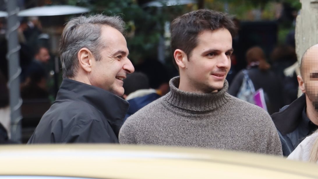 Κωνσταντίνος Μητσοτάκης - Μαρία Σάκκαρη: Η αποκάλυψη του πρωθυπουργού για την πρόταση γάμου