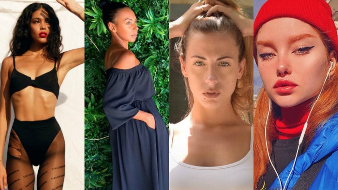 GNTM: Αυτοί είναι οι λογαριασμοί στο Instagram όσων πέρασαν στην τρίτη audition