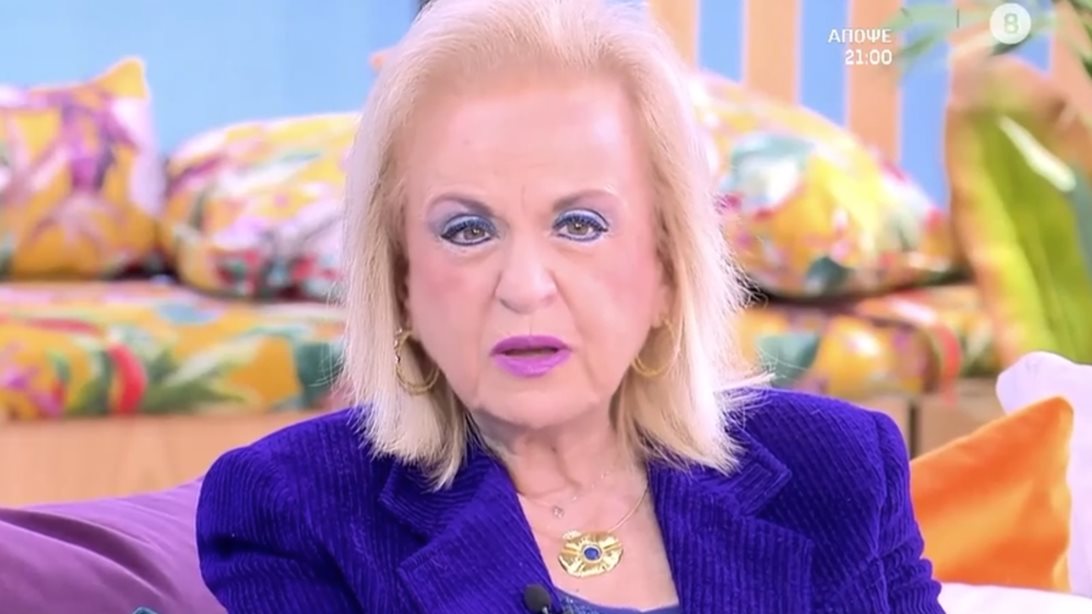 Η Ματίνα Παγώνη αποκαλύπτει το πιο συγκινητικό περιστατικό της ως γιατρός