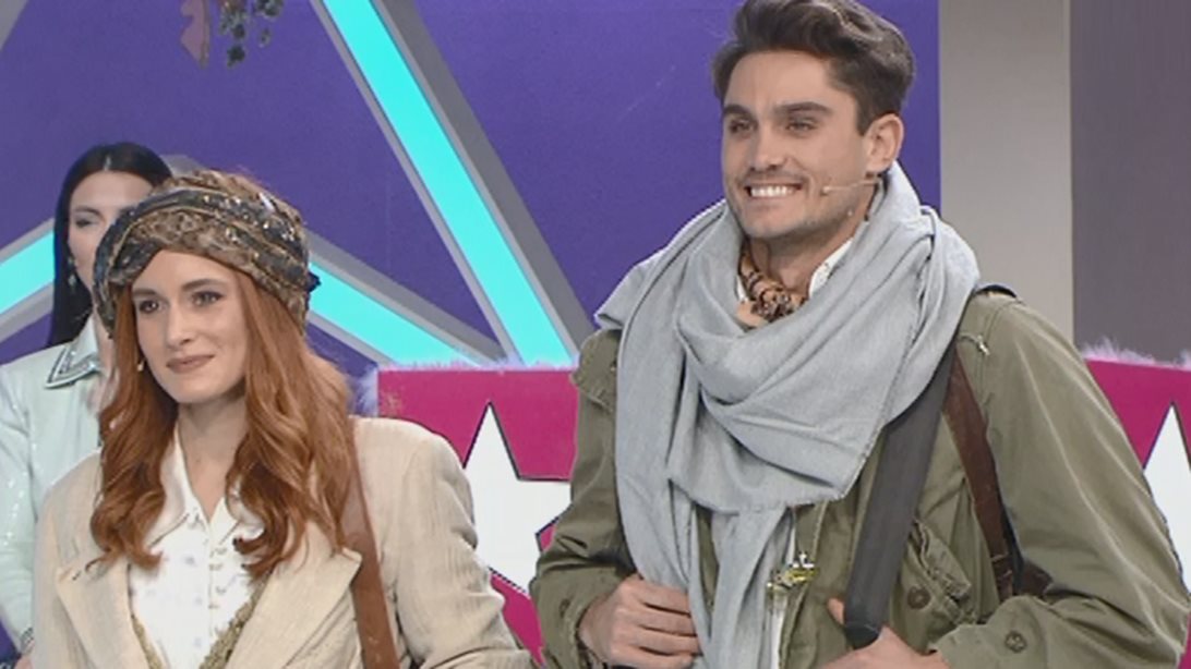 My Style Rocks: Δείτε τον κούκλο σύντροφο της Κωνσταντίνας Κωνσταντινίδη!