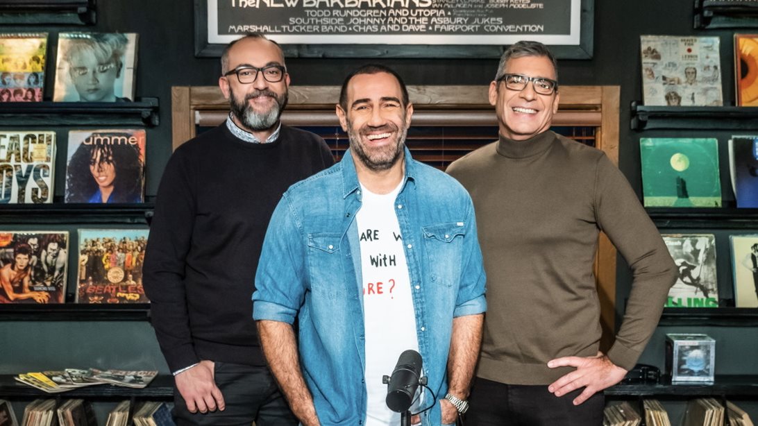 Η &quot;αιώνια μάχη&quot; επιστρέφει στο &quot;Βινύλιο&quot; - Όλα θα δούμε απόψε στον ΑΝΤ1