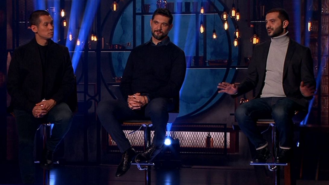 MasterChef | Κοντιζάς και Κουτσόπουλος παραδέχονται πως είναι αυτοδίδακτοι!