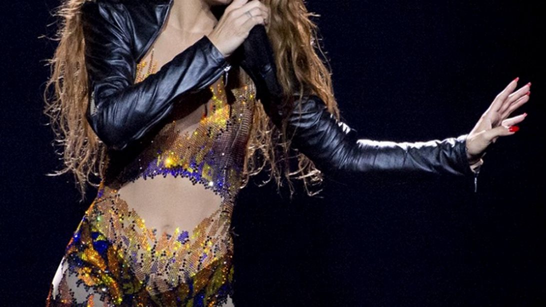 Ελένη Φουρέιρα
: Ξέρουμε τι θα φορέσει στο μεγάλο τελικό της Eurovision!
