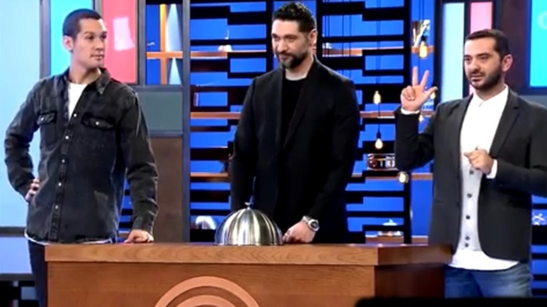MasterChef: Δοκιμασία για γερά νεύρα! Η πρώτη ομαδική φέρνει ανατροπές &amp; εντάσεις