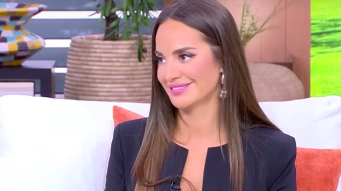 Ρία Ελληνίδου: "Η ενασχόλησή μου με το τραγούδι, μου στέρησε πάρα πολλά"