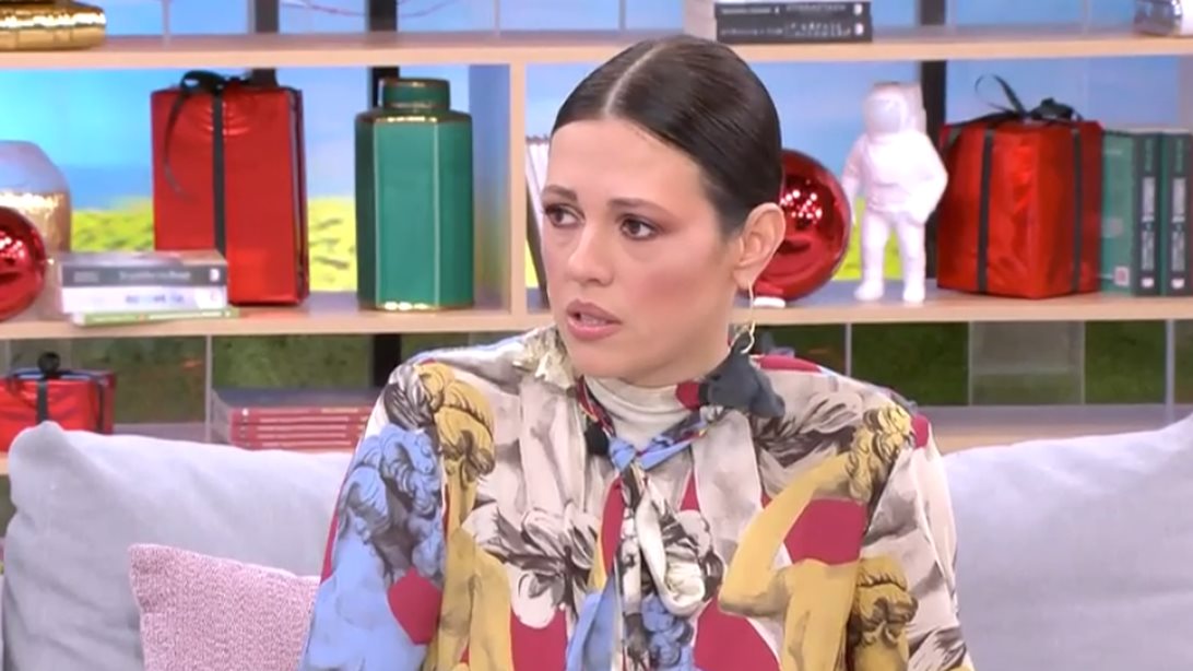 Η Ραμόνα Βλαντή αποκαλύπτει: "Ο θείος μου πέθανε από κορωνοϊό"