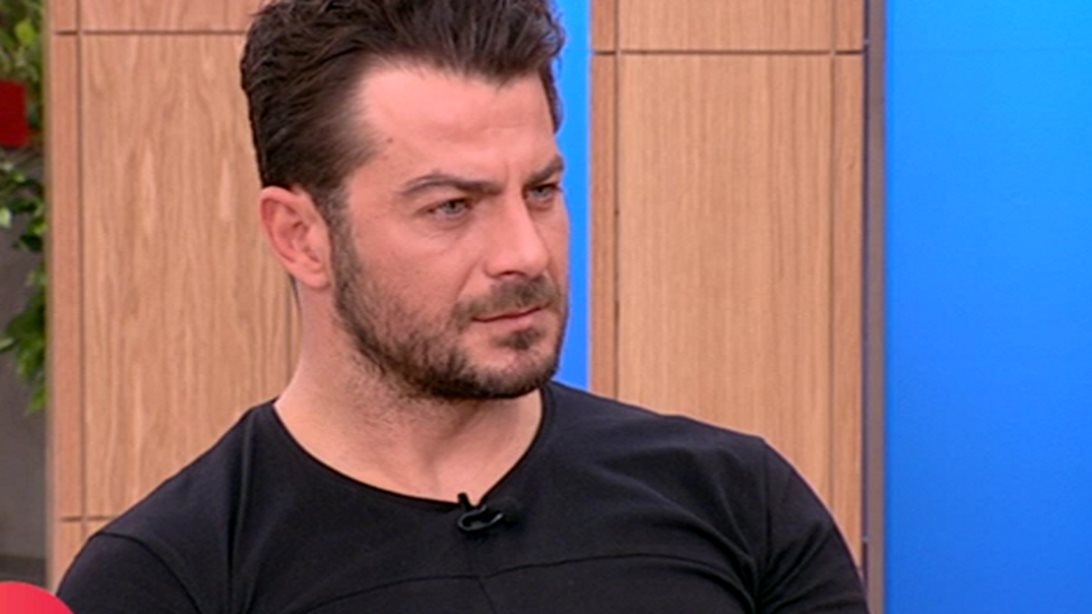 Γιώργος Αγγελόπουλος
 

: Μιλάει πρώτη φορά για τη σχέση του με την Κατερίνα Δαλάκα