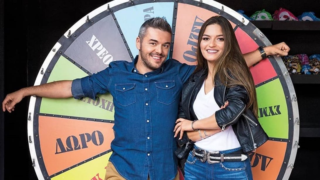 Πέτρος Πολυχρονίδης: Αυλαία για τον «Τροχό της Τύχης» | Δείτε την ανάρτησή του παρουσιαστή