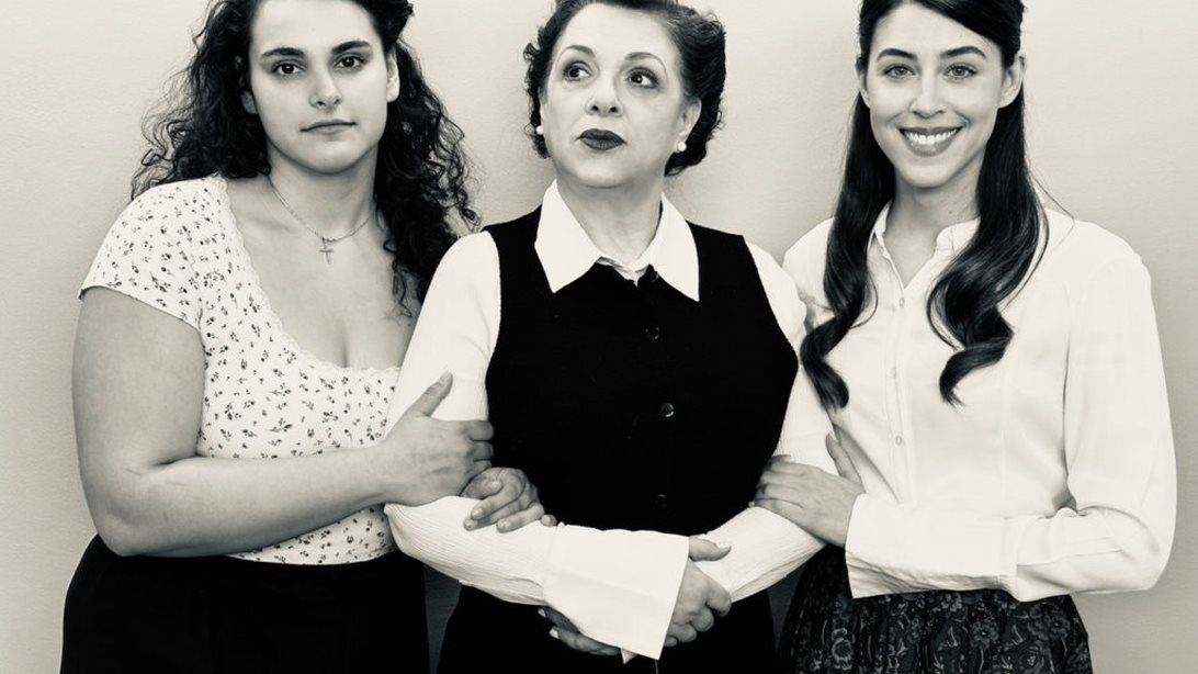 Στον αέρα το πρώτο τρέιλερ για τη "Μαρία που έγινε Κάλλας"