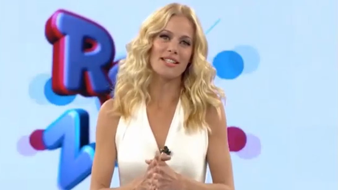 Ζέτα Μακρυπούλια: Φινάλε για το «Ρουκ-Ζουκ»! Δείτε πώς αποχαιρέτησε τους τηλεθεατές