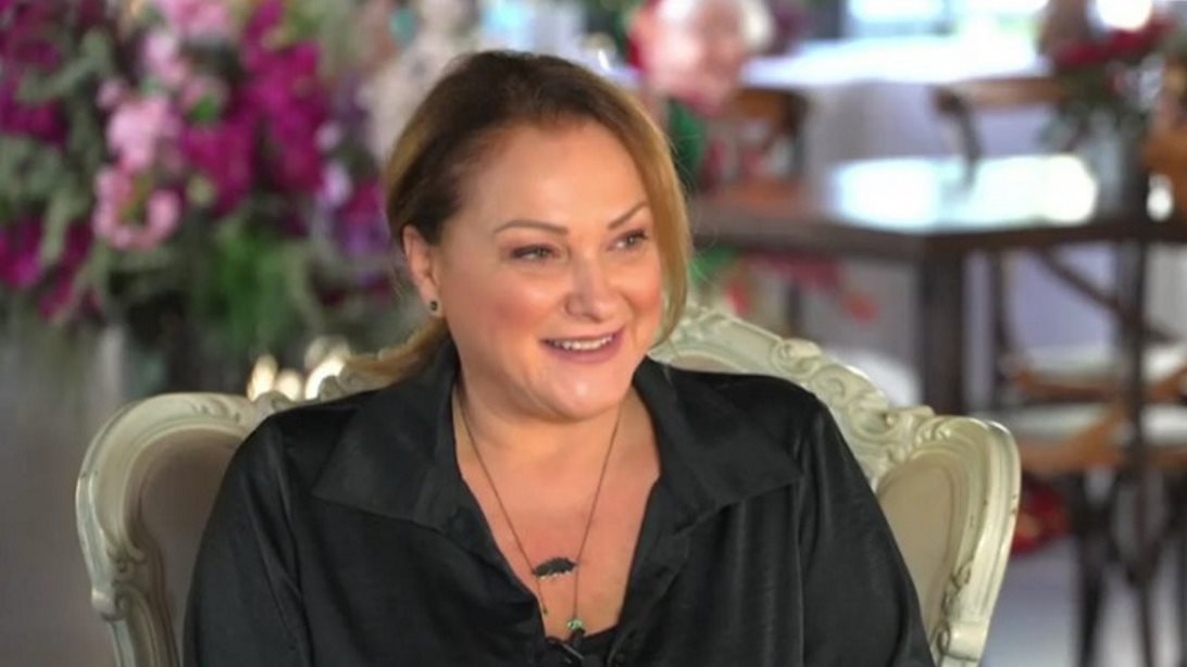 Χείμαρρος η Ρένια Λουϊζίδου για τον Πέτρο Φιλιππίδη &amp; το ελληνικό #MeToo: "Δεν μου λείπει το ταλέντο κανενός"