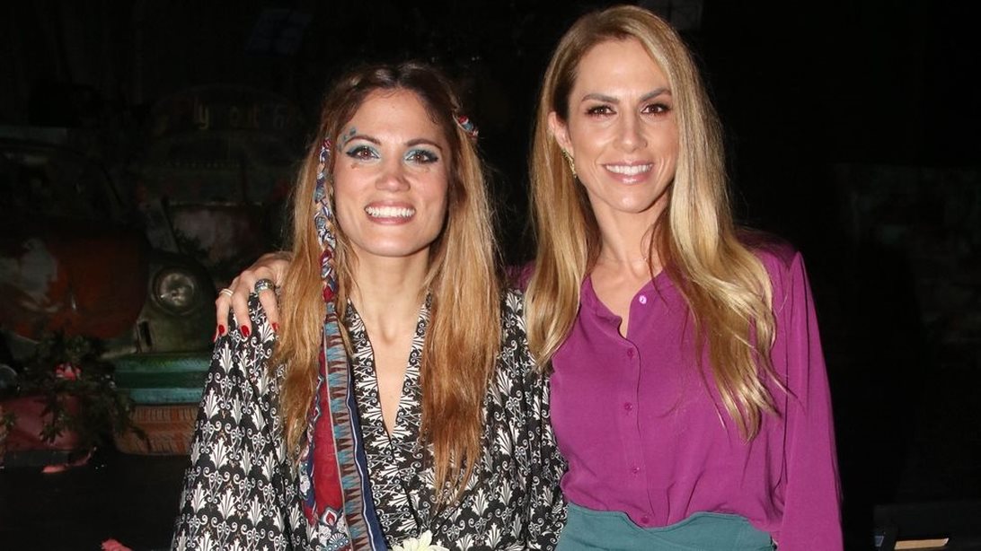 Η Μαίρη Συνατσάκη απαντά πρώτη φορά στις φήμες ότι είχε σχέση με την Ντορέττα Παπαδημητρίου