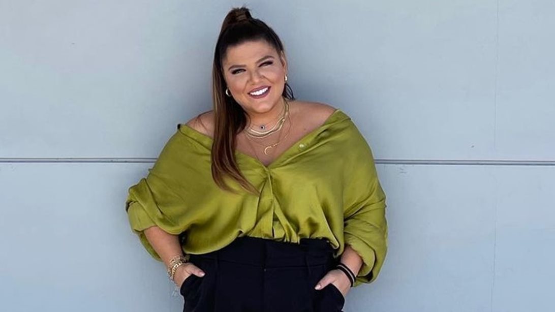 Η Δανάη Μπάρκα σε μία μεγάλη εξομολόγηση: &quot; Έπρεπε να είμαι στην εκπομπή επί δύο ώρες καθημερινά και να δείχνω χαρούμενη&quot;