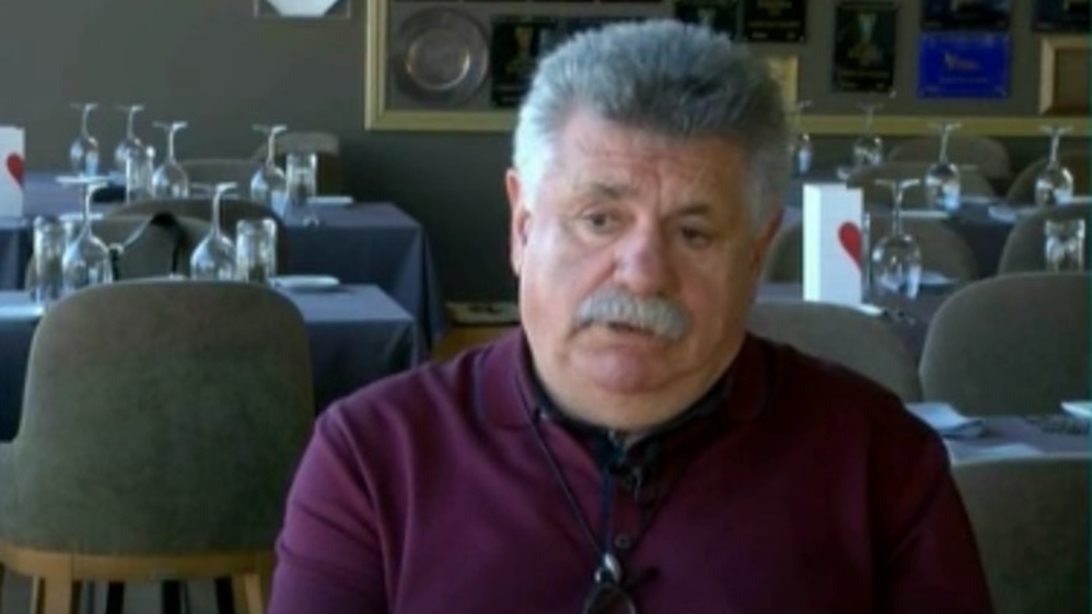 Λευτέρης Λαζάρου: Το μήνυμα του για το άνοιγμα των εστιατορίων
