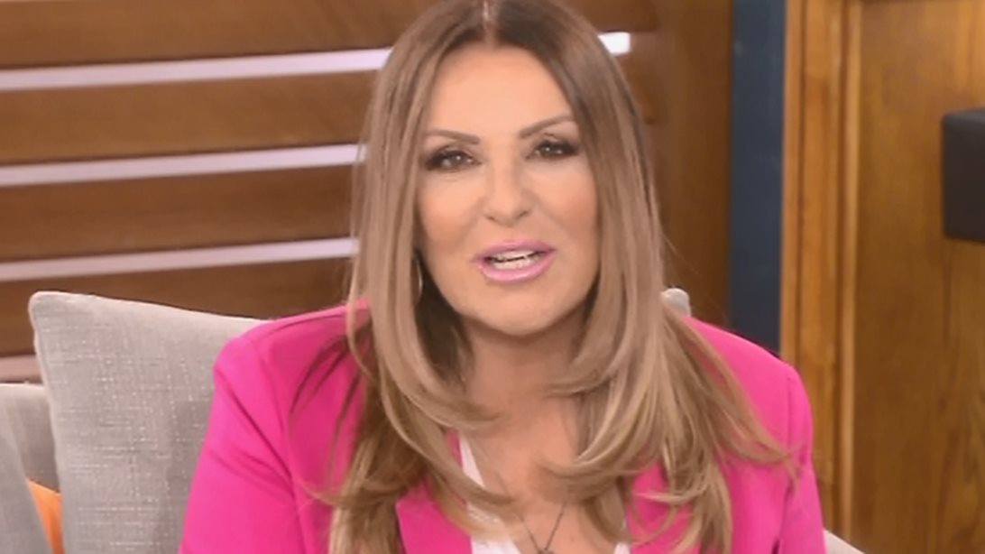 Ναταλία Γερμανού: Αυτό δεν το περιμέναμε! Ευχήθηκε on air καλή αρχή στη Στεφανιδου
