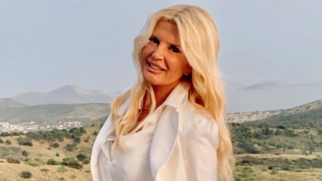 Η Μαρίνα Πατούλη θετική στον κορονοϊό για δεύτερη φορά - Τι αναφέρει;