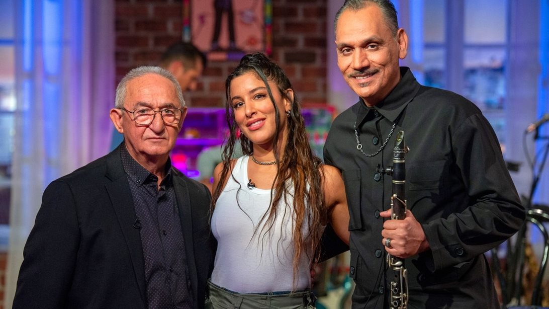 Μουσικό κουτί | Η Μαρίνα Σάττι,  ο Θανάσης Βασιλόπουλος και ο Κώστας Τζίμας καλεσμένοι αυτή την εδομάδα