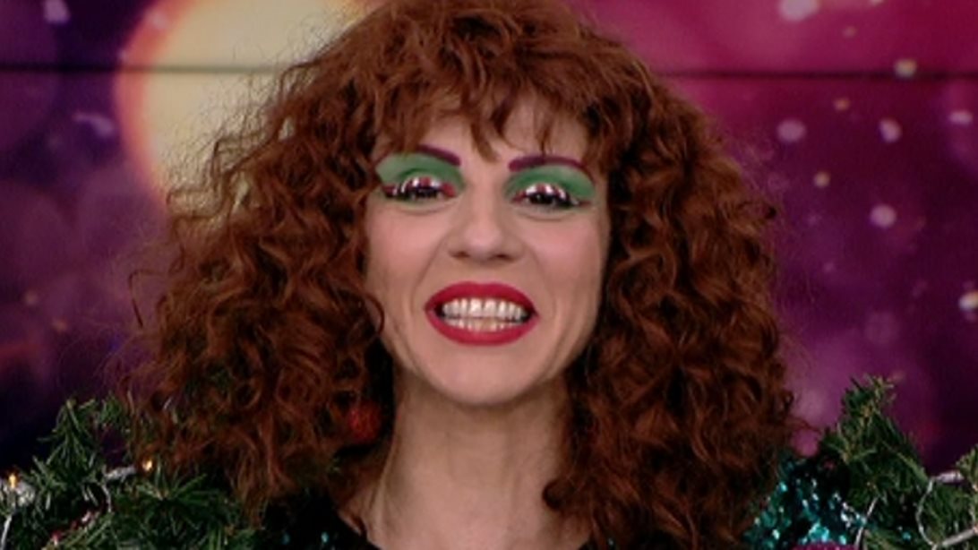 Καλό Μεσημεράκι: Δεν θα πιστεύετε πώς εμφανίστηκε η Βάνια στο πλατό!