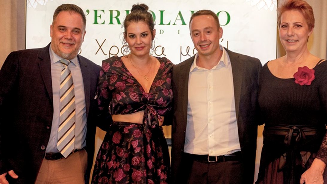 L’ Erbolario : 3 χρόνια στην Ελλάδα γεμάτα δημιουργικότητα, ενθουσιασμό και άρωμα Ιταλίας!
