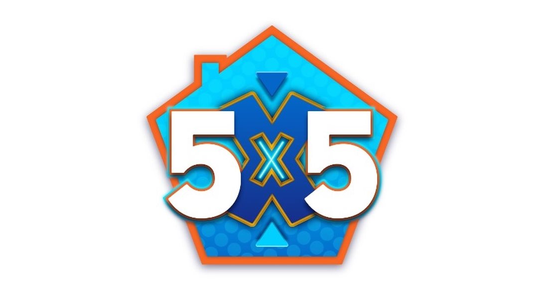 Ο Θάνος Κιούσης συστήνεται για πρώτη φορά ως παρουσιαστής του &quot;5Χ5&quot;