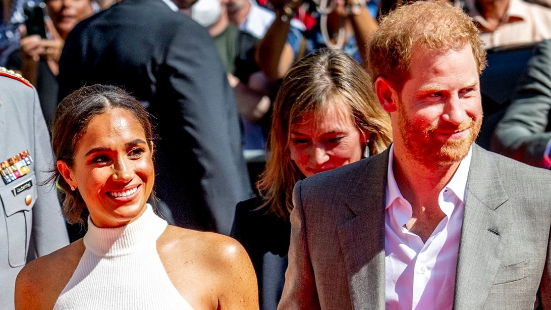 Meghan Markle - Πρίγκιπας Harry | Δεν έλαβαν πρόσκληση για το πάρτι της Oprah και η Kate Middleton έχει άμεση σχέση με αυτό