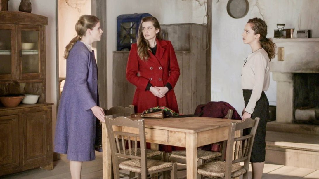 Άγριες Μέλισσες Spoiler | Αποκαλύπτεται ένα ακόμα μυστικό της Ελένης