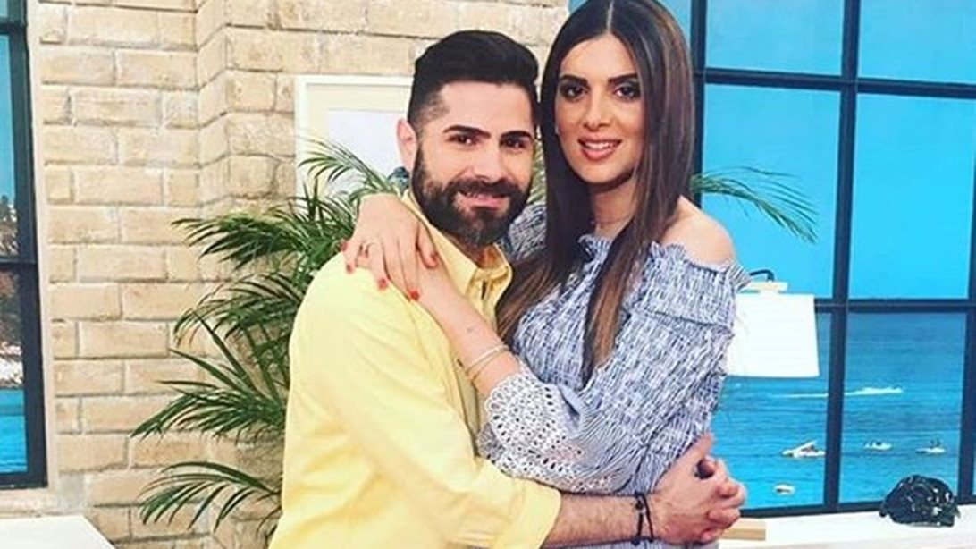 Χρήστος Βαρθαλίτης: H φωτογραφία μέσα από το νοσοκομείο