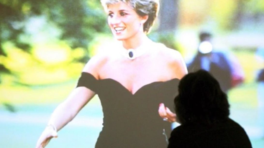 Πριγκίπισσα Νταϊάνα: Η αληθινή ιστορία του Revenge Dress