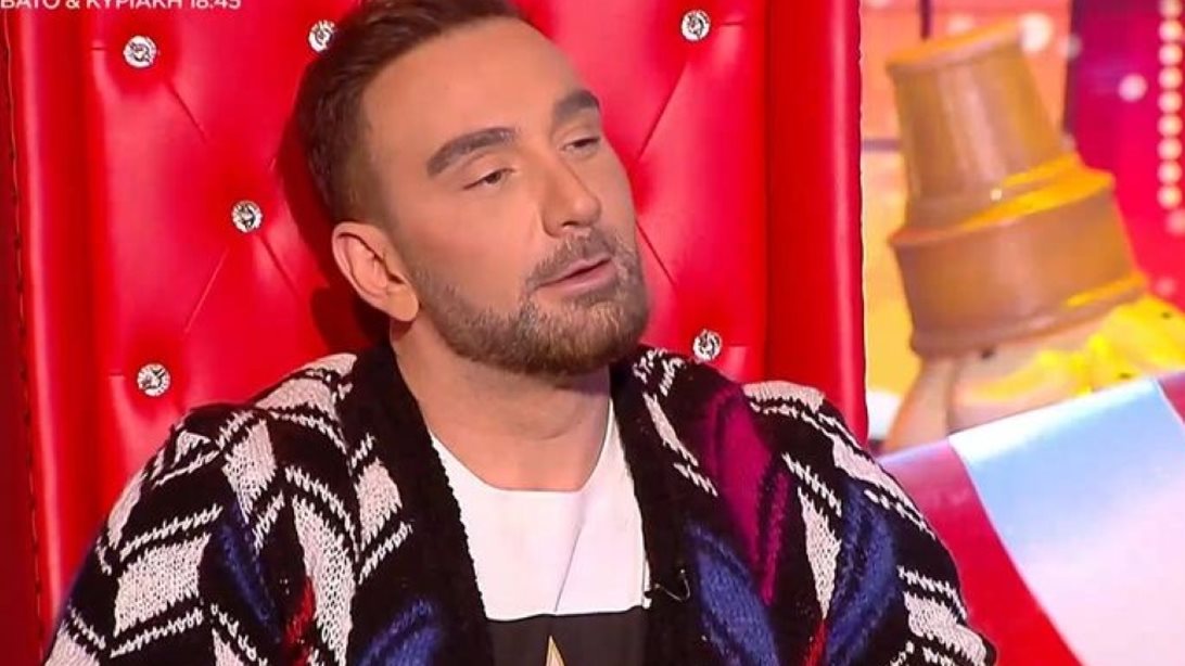 Νίκος Κοκλώνης | Τα αρνητικά σχόλια, το "κενό" μετά το "J2US" &amp; η απάντηση για την Άντζελα Δημητρίου