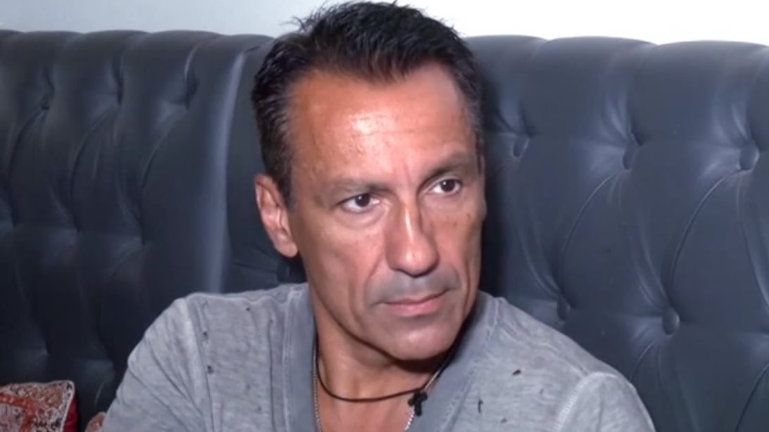 Πέτρος Ίμβριος: "Έγραφαν ότι παντρεύτηκα τη Ναταλία για να εκμεταλλευτώ την επωνυμία της"