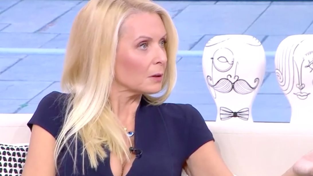 Κατερίνα Γκαγκάκη: &quot;Στη θέση του Νίκου Μουτσινά θα έβγαινα να μιλήσω, περισσότερο και πιο ανοιχτά&quot;