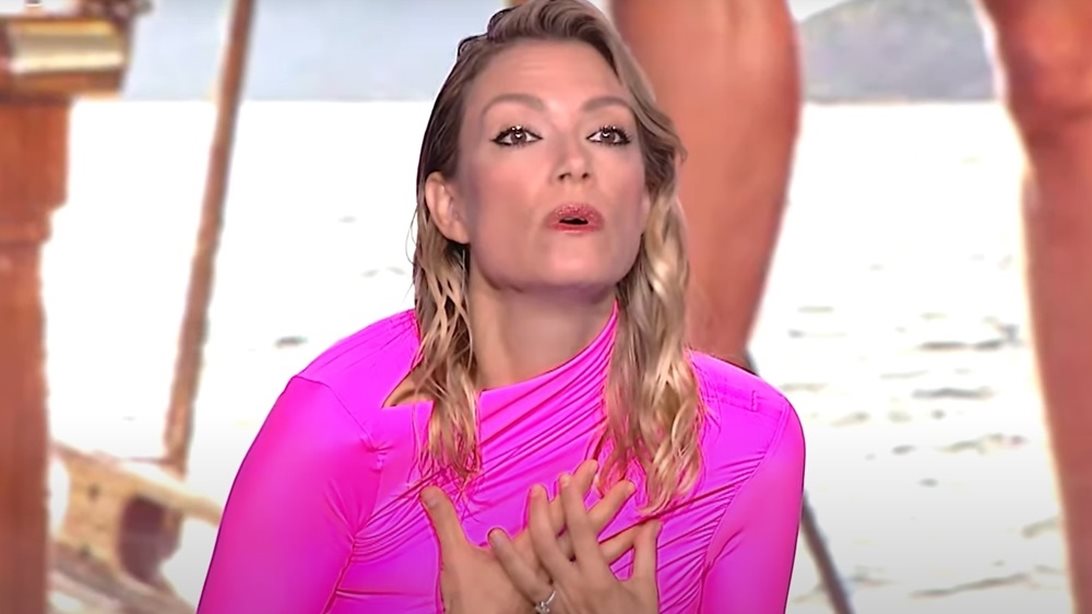 GNTM | Βίκυ Καγιά: &quot;Θέλω να το κερδίσεις! Το θέλω!&quot;