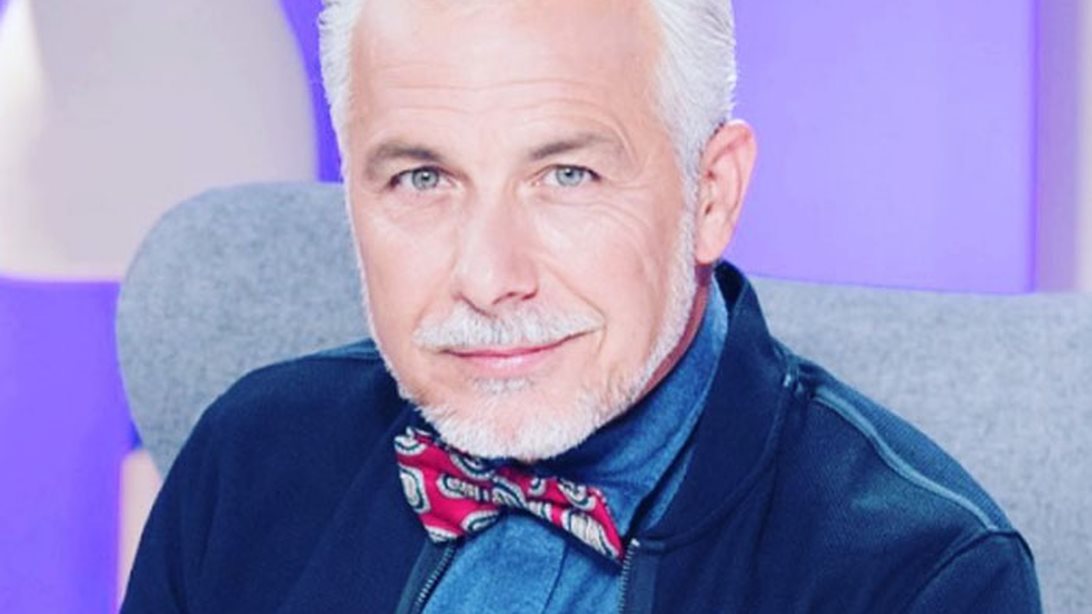 Χάρης Χριστόπουλος
: Αυτό είναι το νέο του τηλεοπτικό βήμα μετά το My Style Rocks!