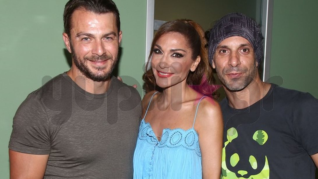 Διάσημες Εμφανίσεις: Ο Ντάνος &amp; οι celebrities που είδαμε στο «Άλσος» τις τελευταίες ημέρες