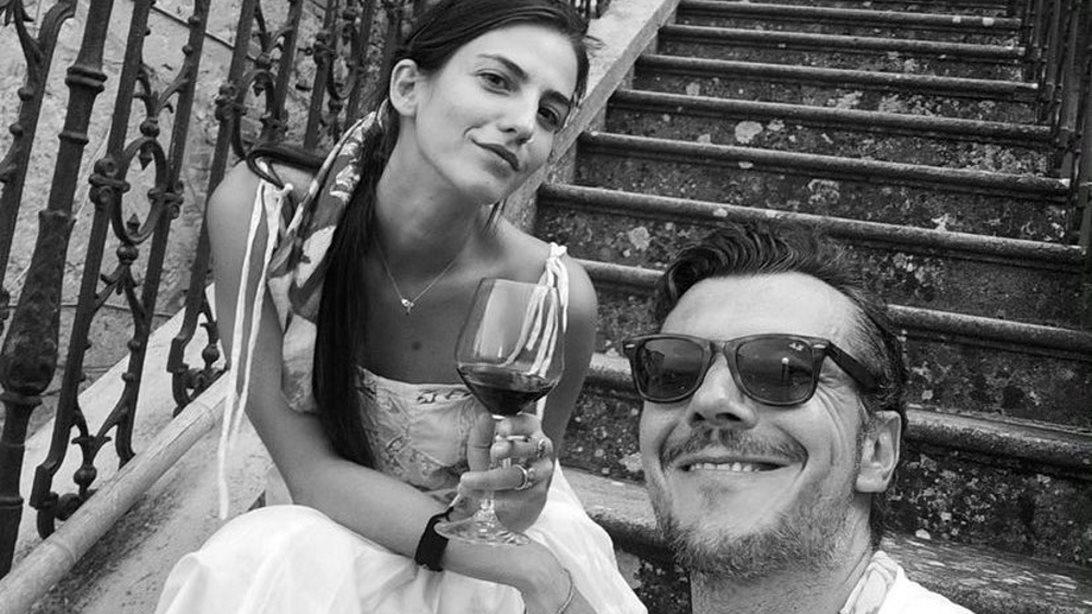 Ιωάννης Παπαζήσης &amp; Αναστασία Παντούση σε ρομαντική απόδραση - Φωτογραφίες